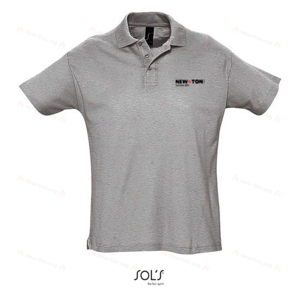 ПОЛО МУЖСКОЕ SUMMER II 170g