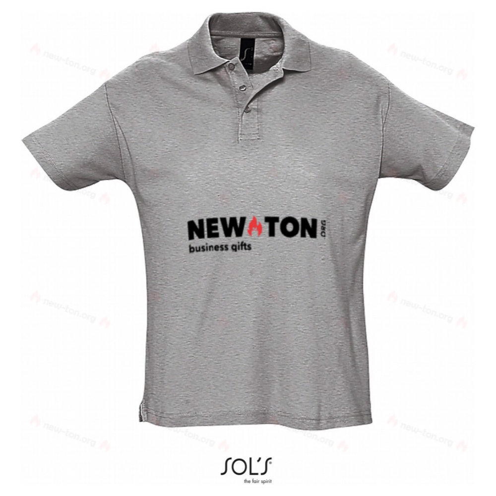 ПОЛО МУЖСКОЕ SUMMER II 170g