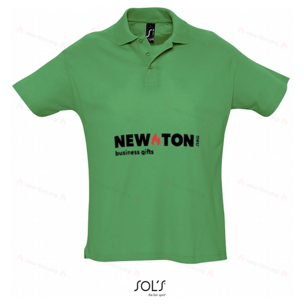 ПОЛО МУЖСКОЕ SUMMER II 170g