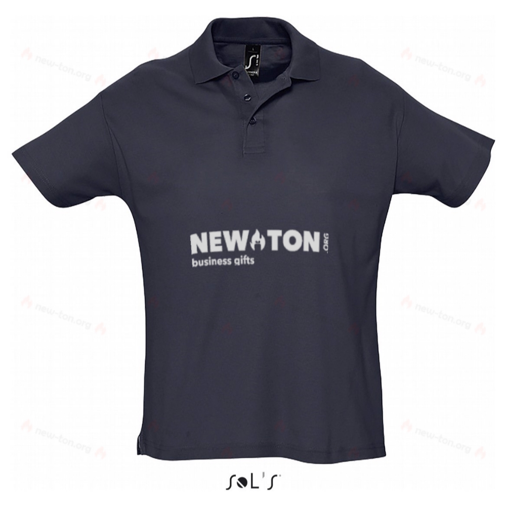 SUMMER II MEN POLO 170g