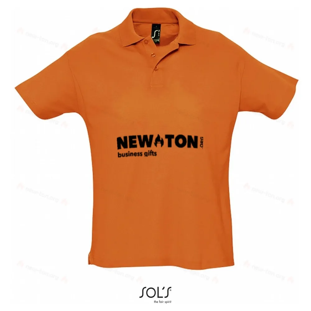 ПОЛО МУЖСКОЕ SUMMER II 170g