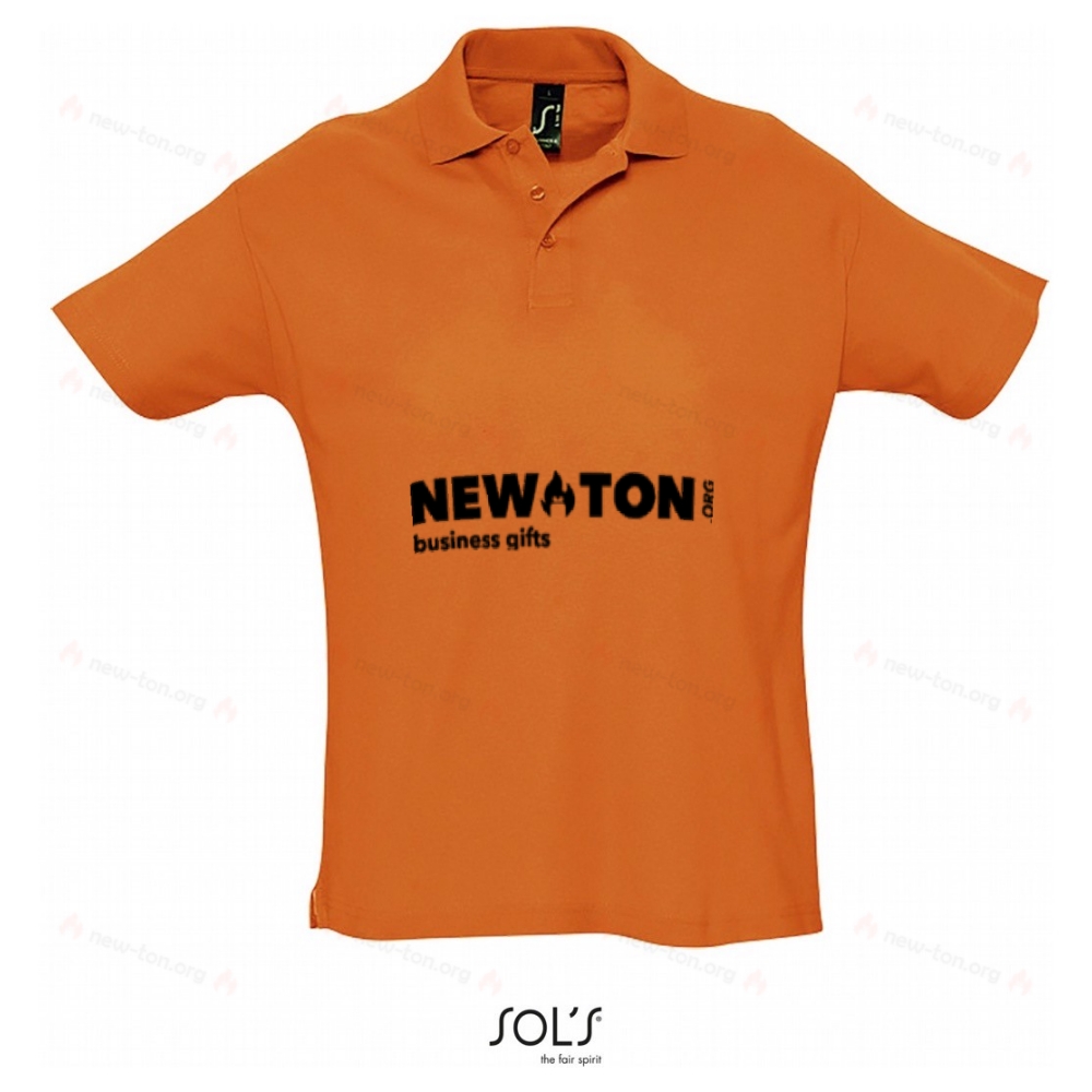 SUMMER II MEN POLO 170g