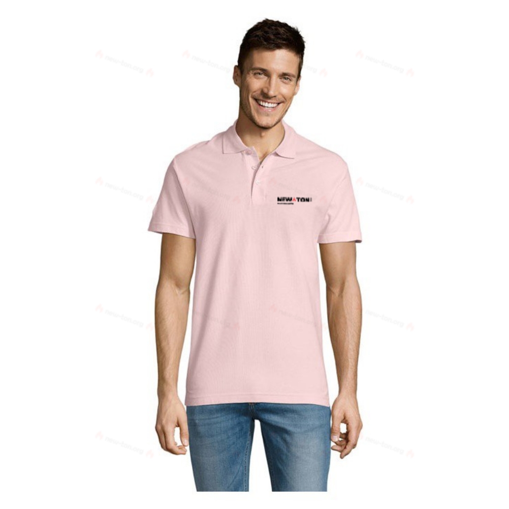 SUMMER II MEN POLO 170g