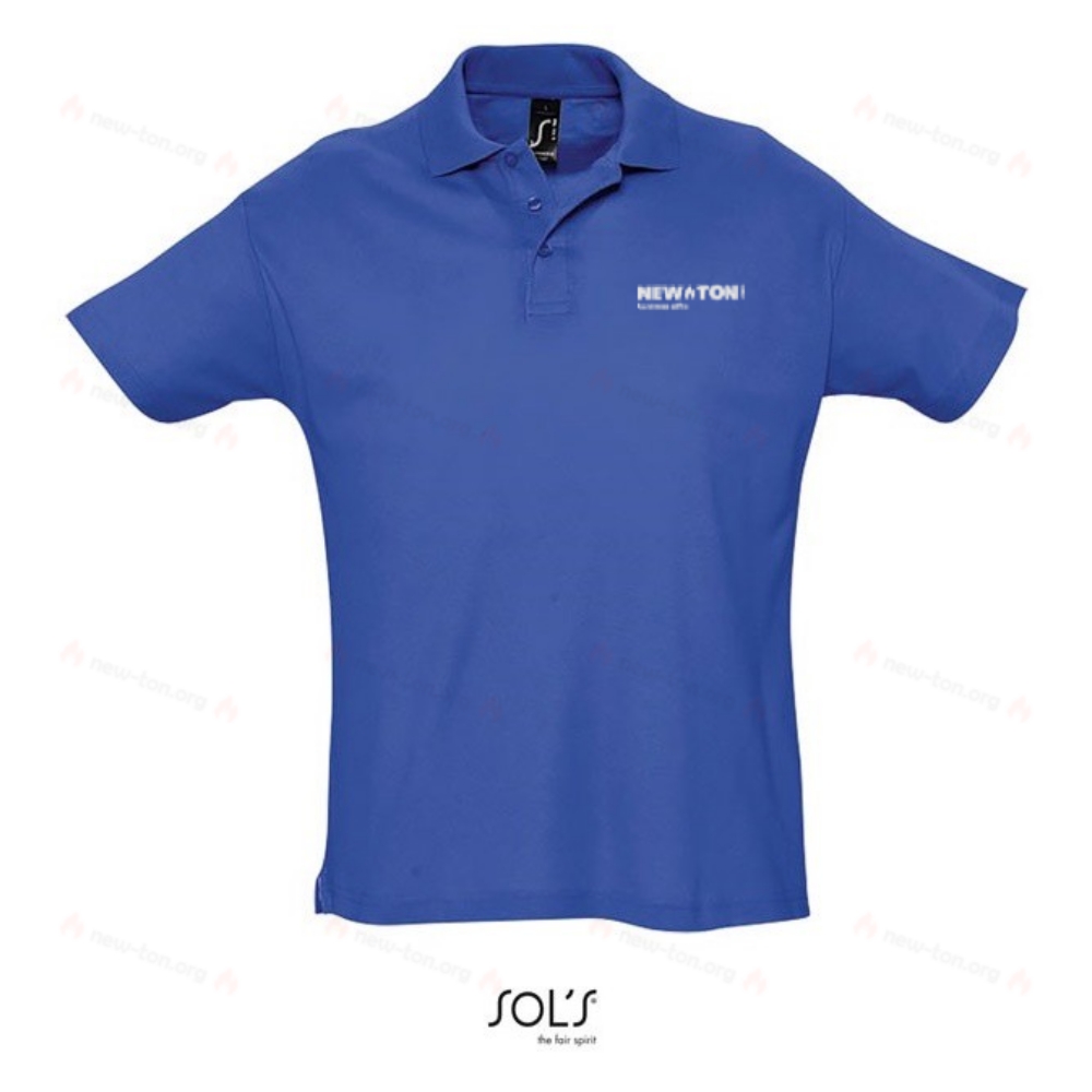 SUMMER II MEN POLO 170g