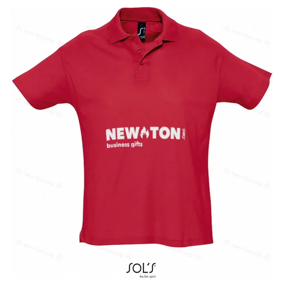 ПОЛО МУЖСКОЕ SUMMER II 170g