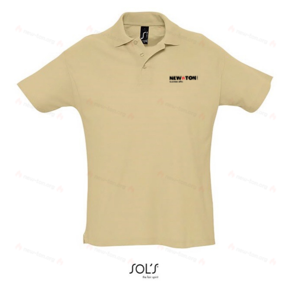 ПОЛО МУЖСКОЕ SUMMER II 170g