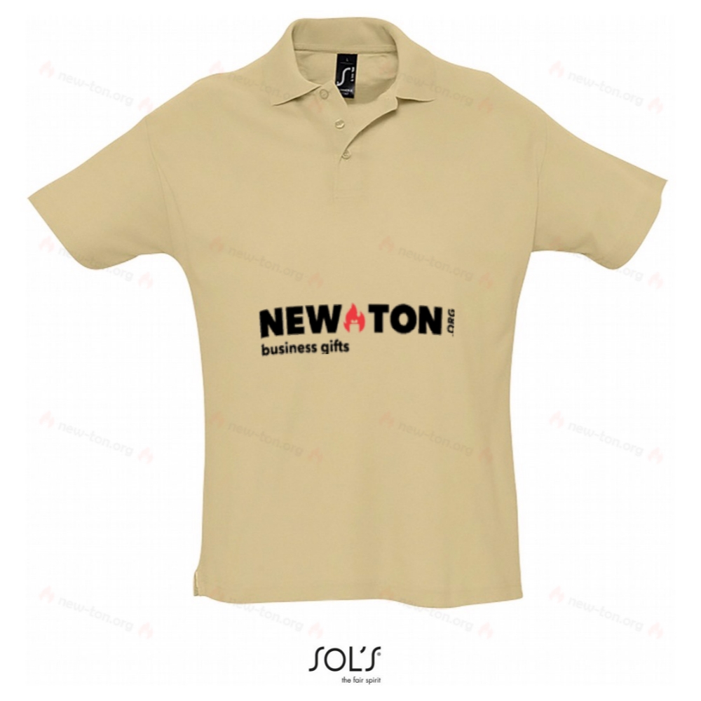 SUMMER II MEN POLO 170g