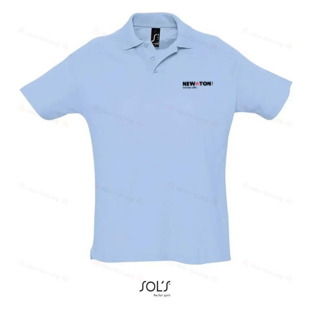 ПОЛО МУЖСКОЕ SUMMER II 170g