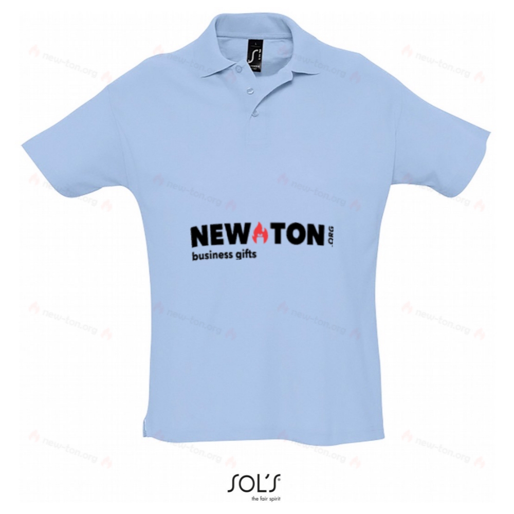 SUMMER II MEN POLO 170g