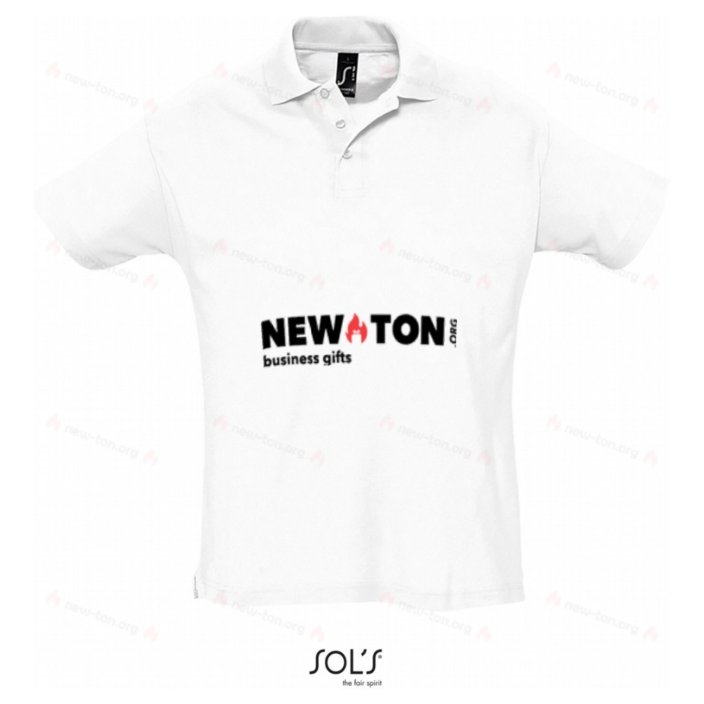 ПОЛО МУЖСКОЕ SUMMER II 170g