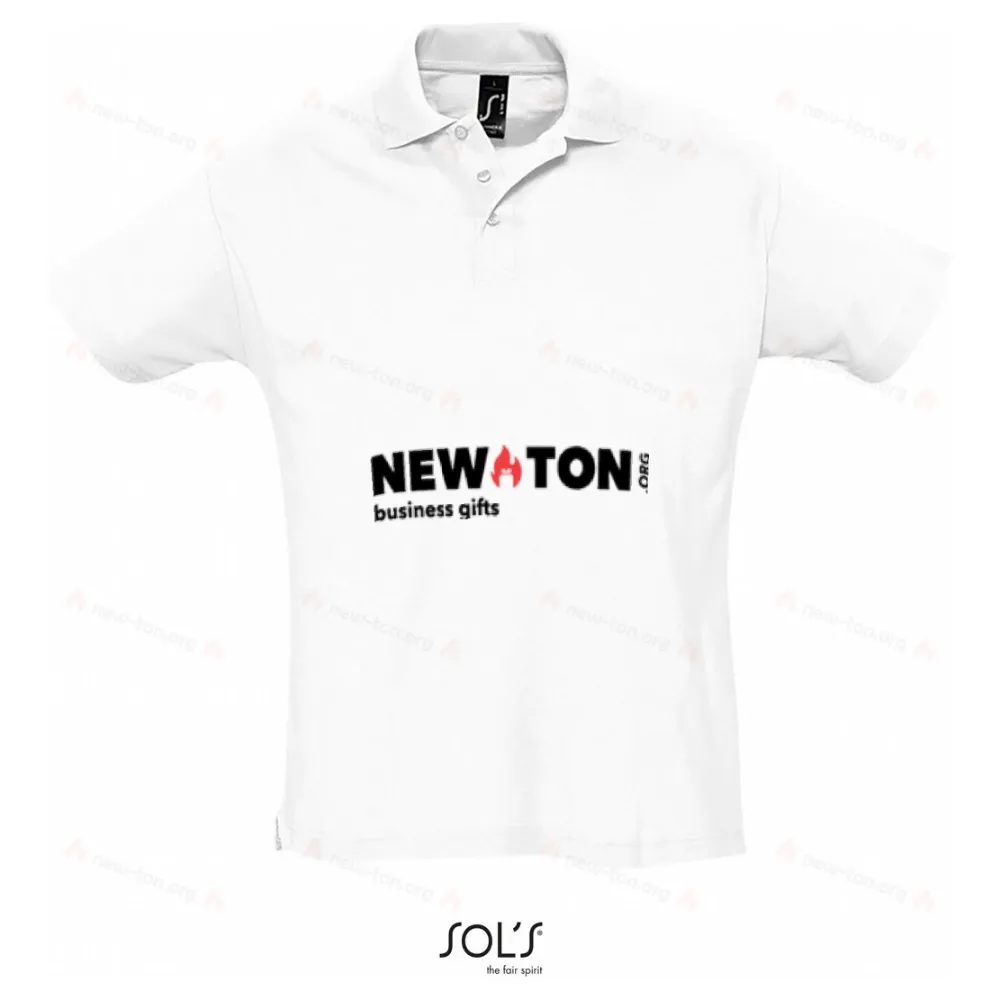 Летнее мужское поло II, 170 г