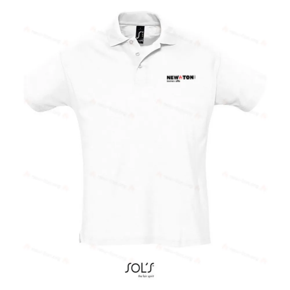 Летнее мужское поло II, 170 г