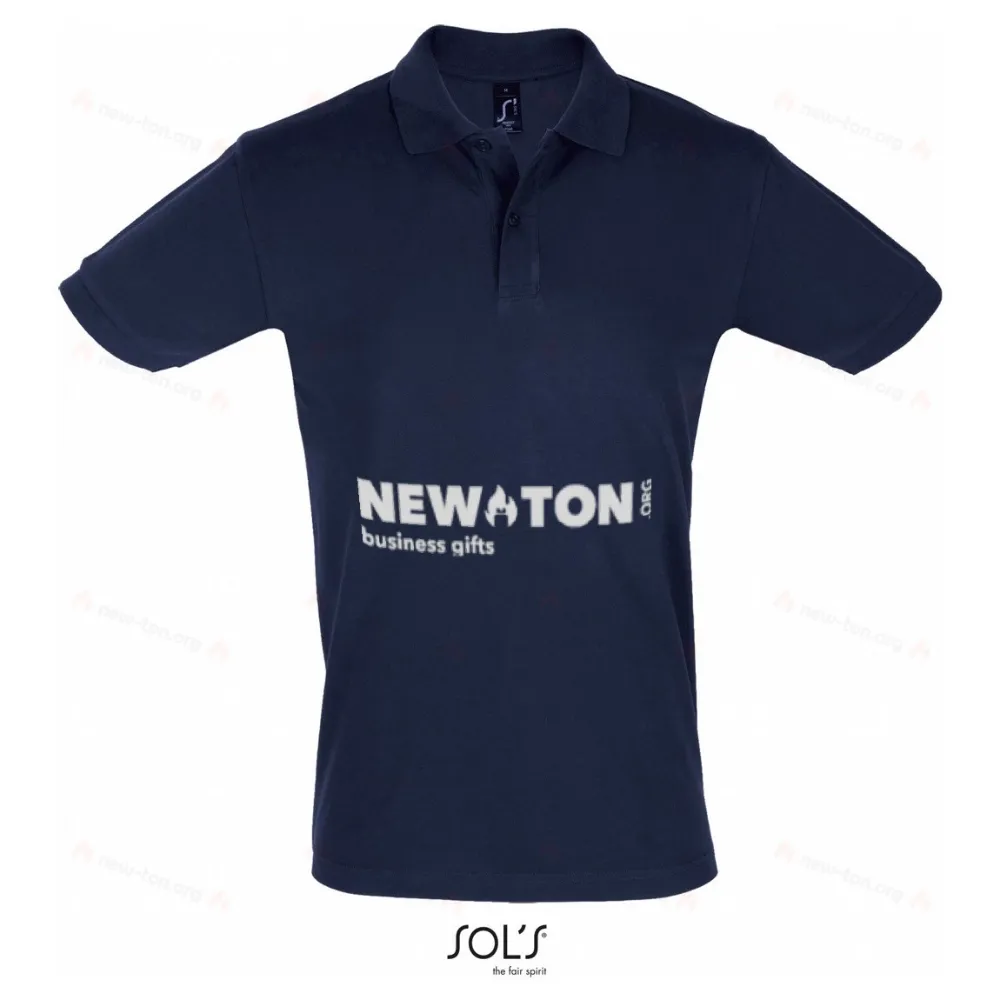 Идеальное мужское поло 180 г