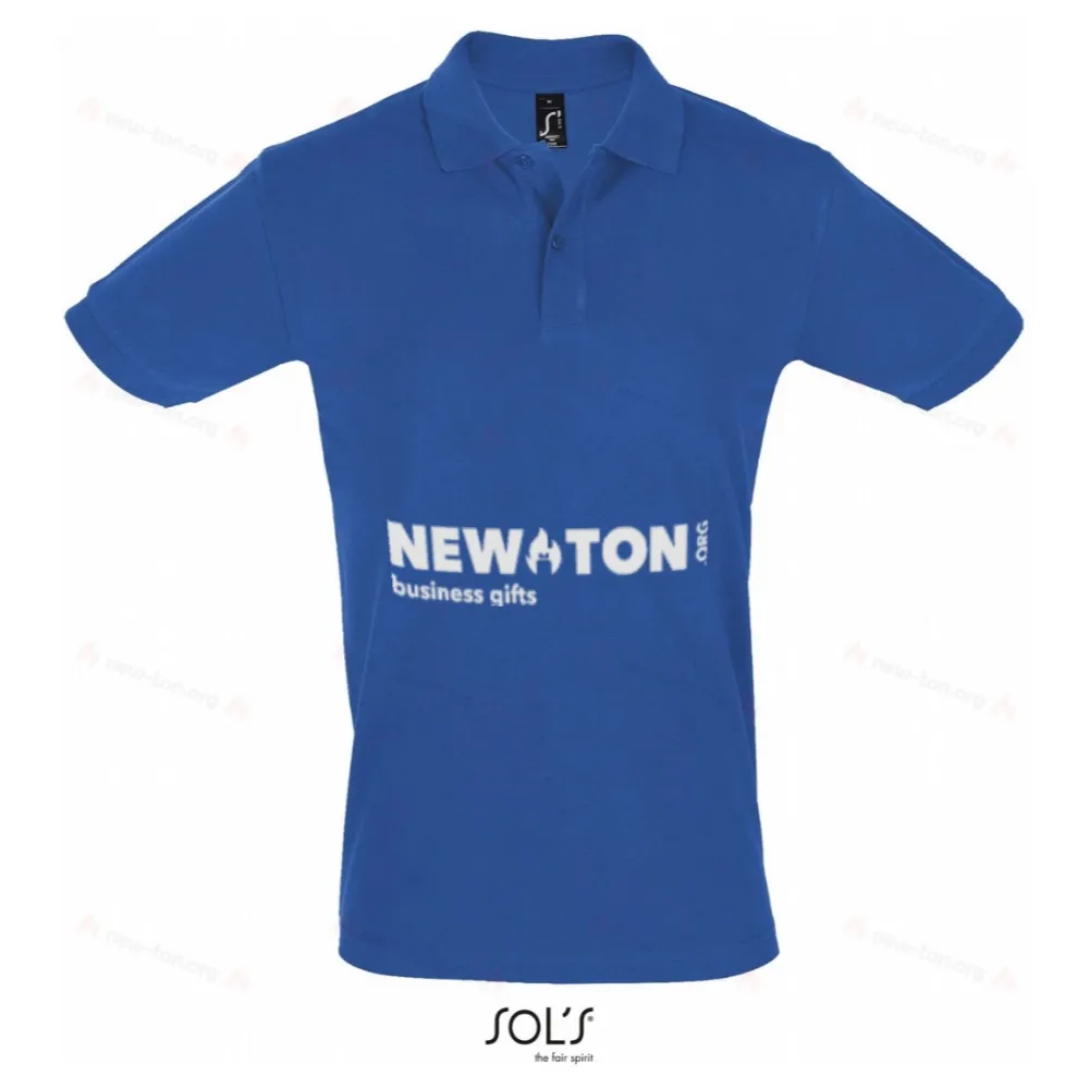 Идеальное мужское поло 180 г