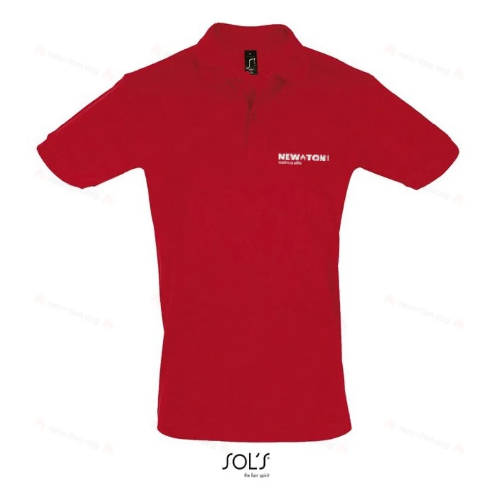 Идеальное мужское поло 180 г