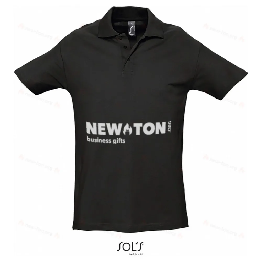 Мужское поло SPRING II 210г