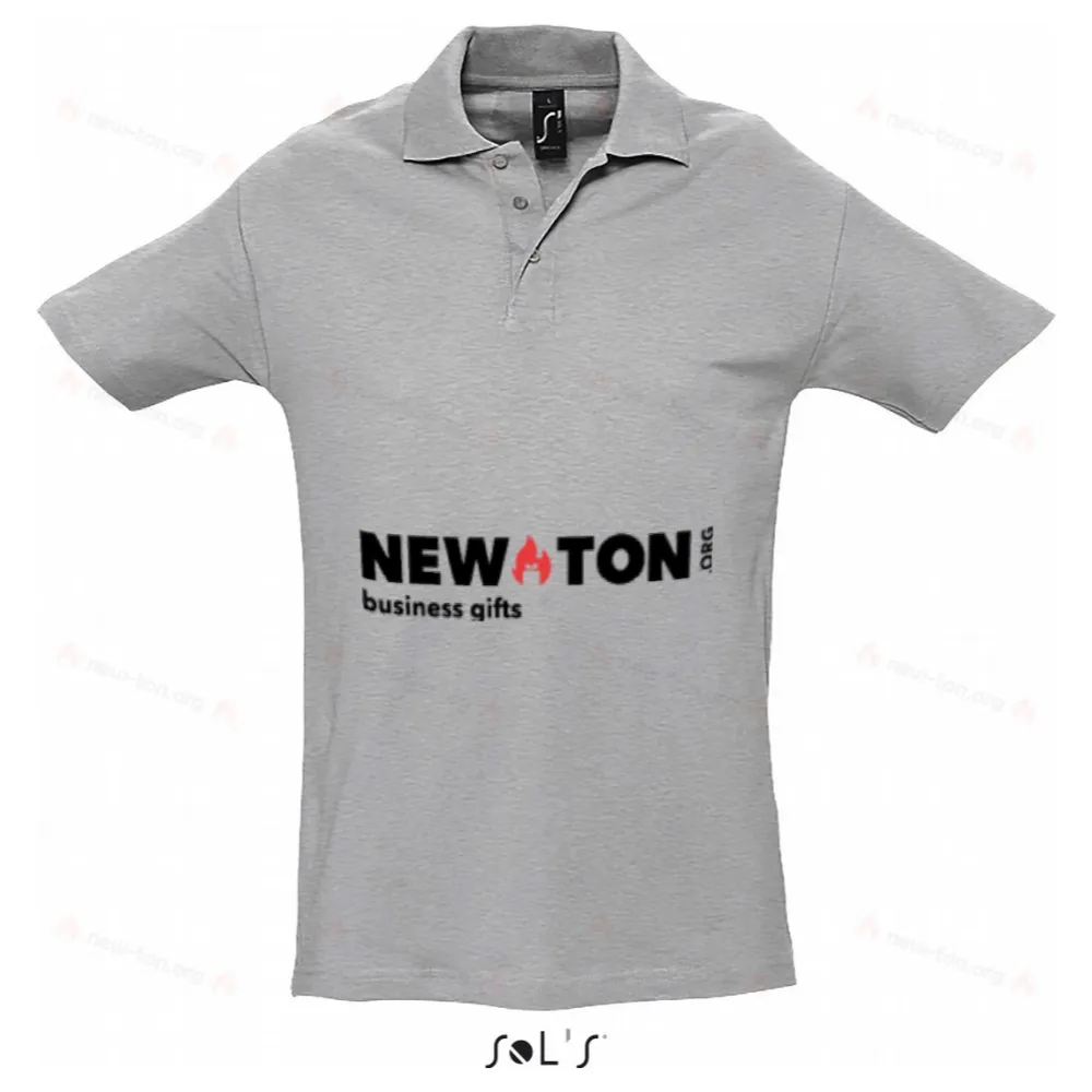 Мужское поло SPRING II 210г