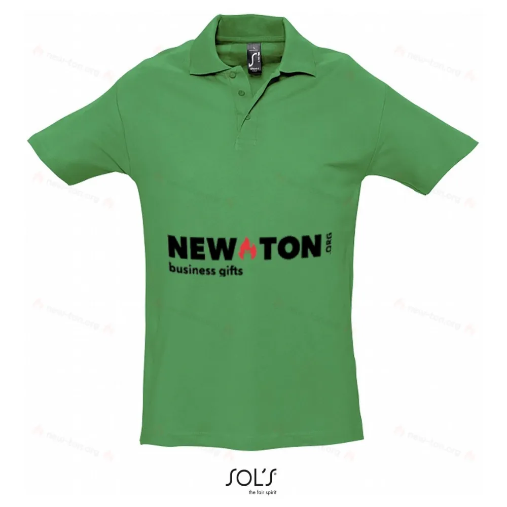 Мужское поло SPRING II 210г