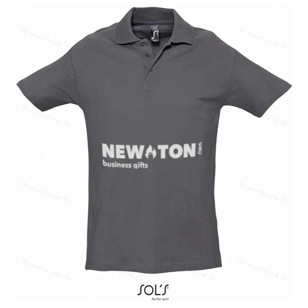 Мужское поло SPRING II 210г