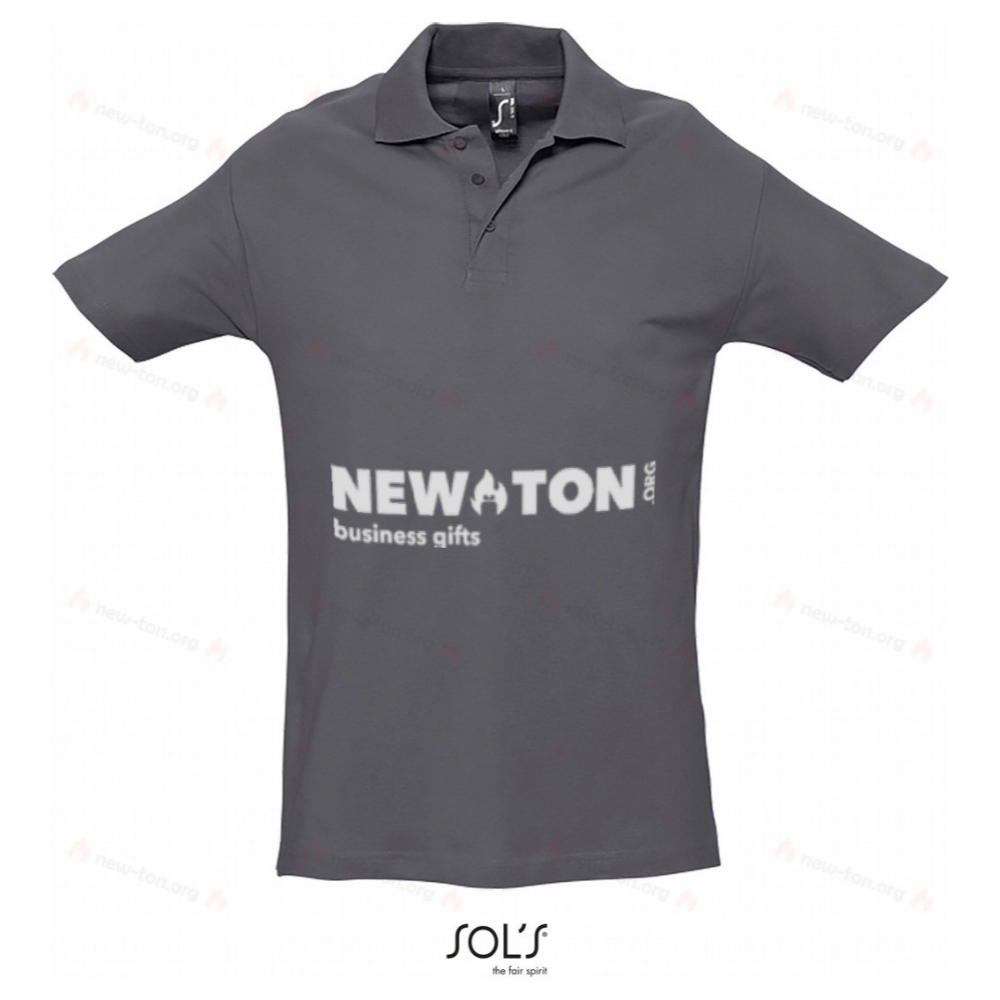 SPRINII MEN POLO 210g