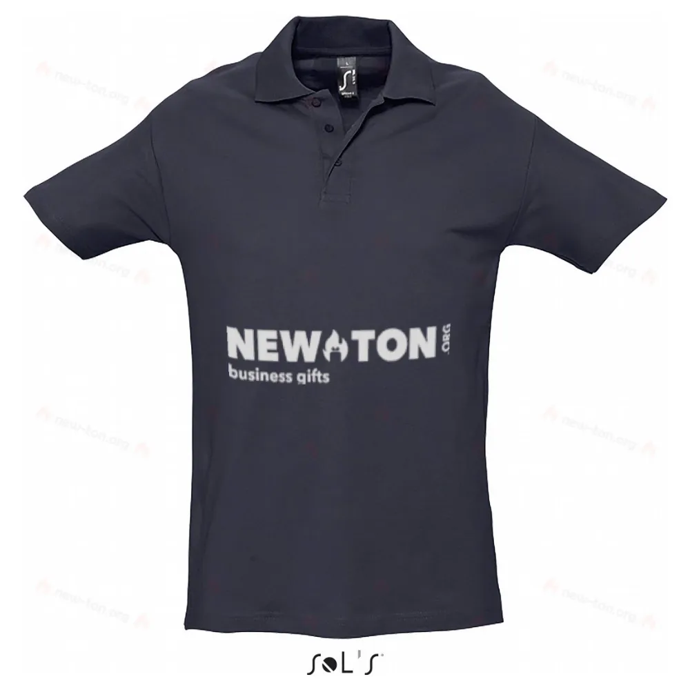 Мужское поло SPRING II 210г