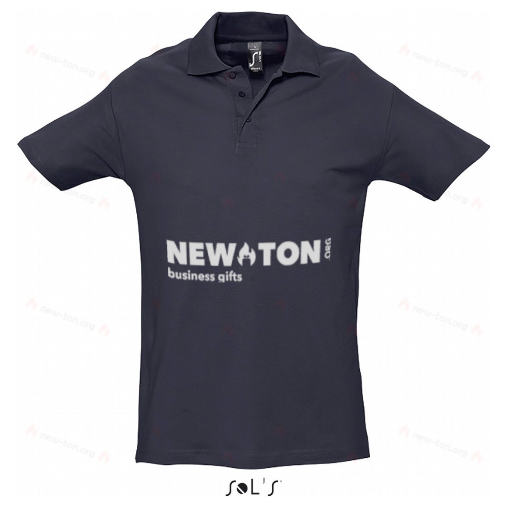 SPRINII MEN POLO 210g