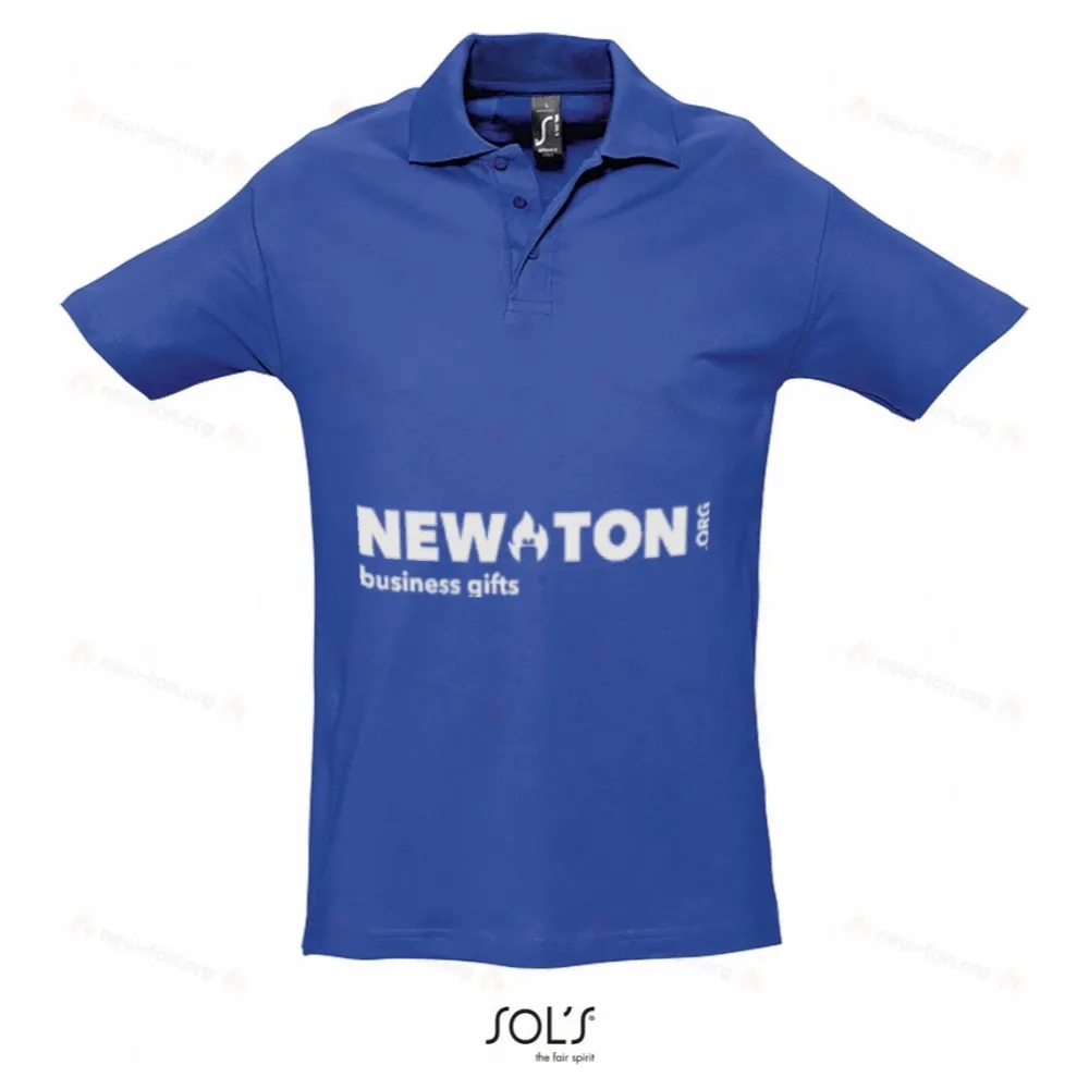 Мужское поло SPRING II 210г