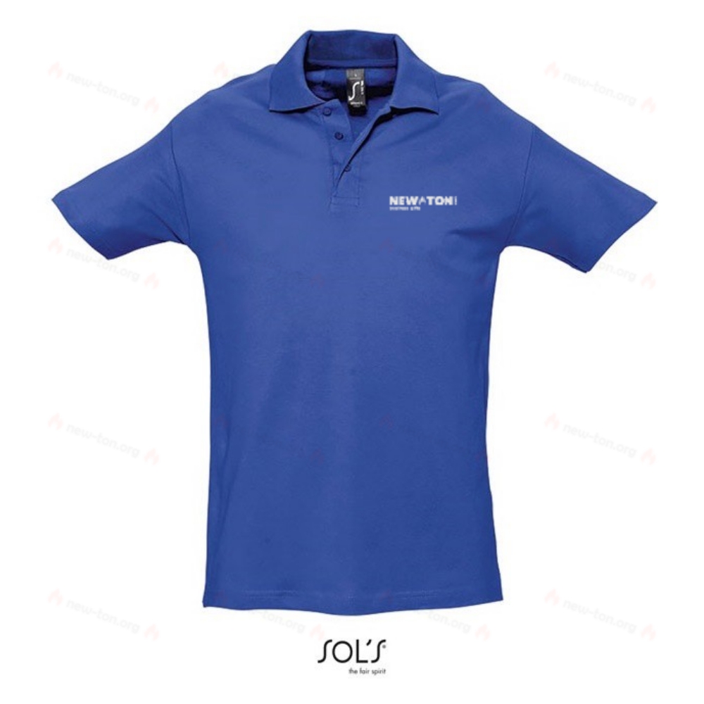 SPRINII MEN POLO 210g