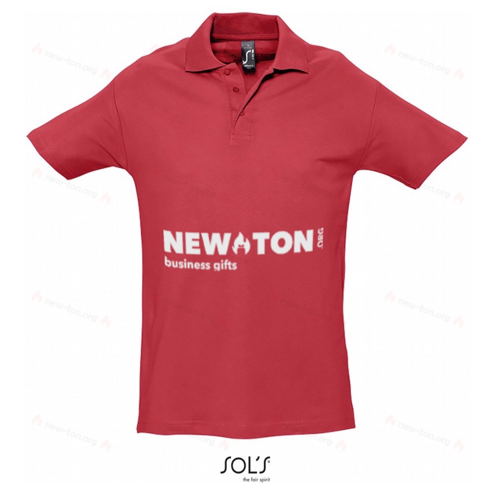 SPRINII MEN POLO 210g