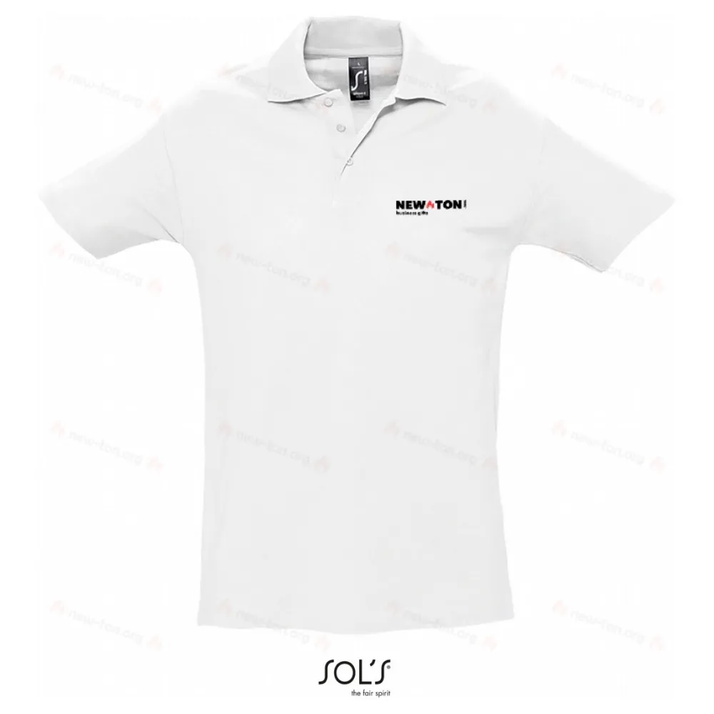 Мужское поло SPRING II 210г