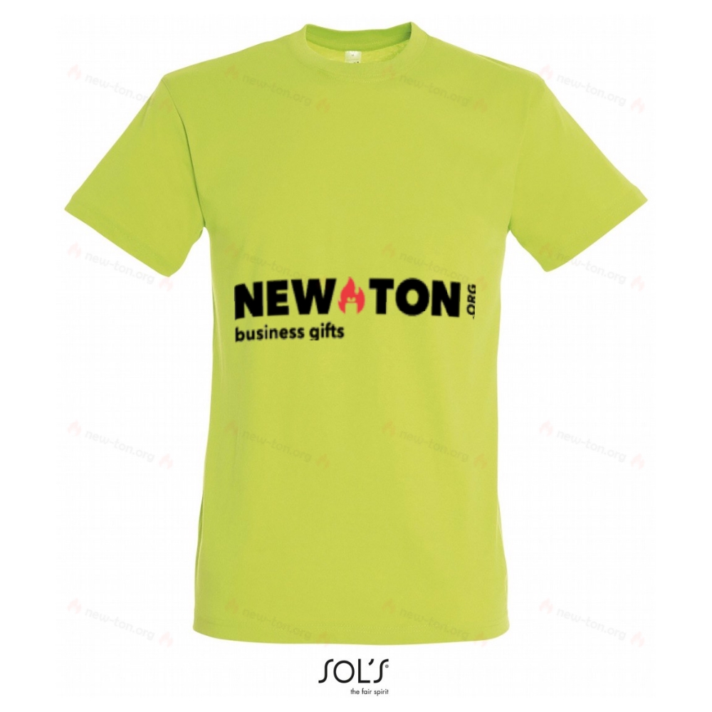 ФУТБОЛКА REGENT UNI 150 г