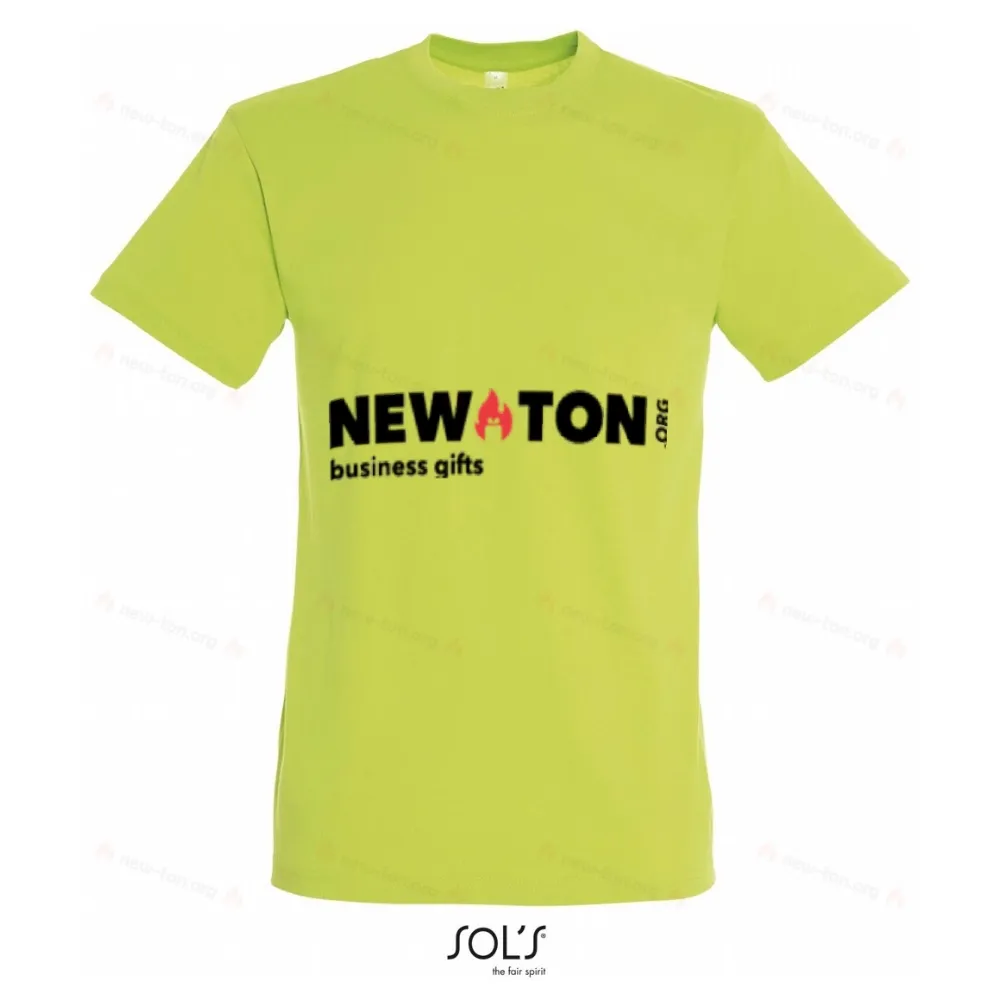 ФУТБОЛКА REGENT UNI 150 г