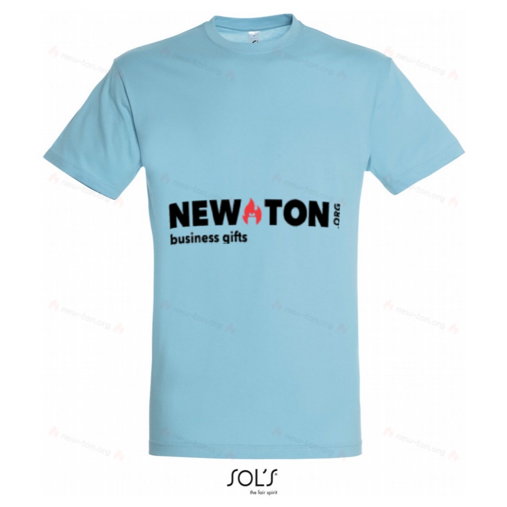 ФУТБОЛКА REGENT UNI 150 г