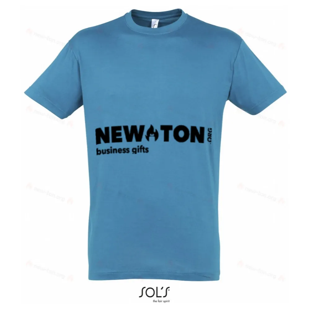 Футболка REGENT Uni 150г