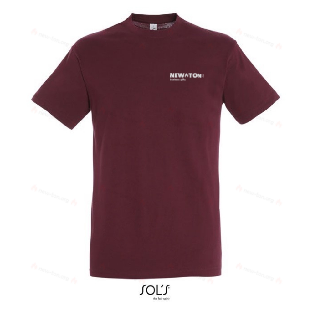 ФУТБОЛКА REGENT UNI 150 г