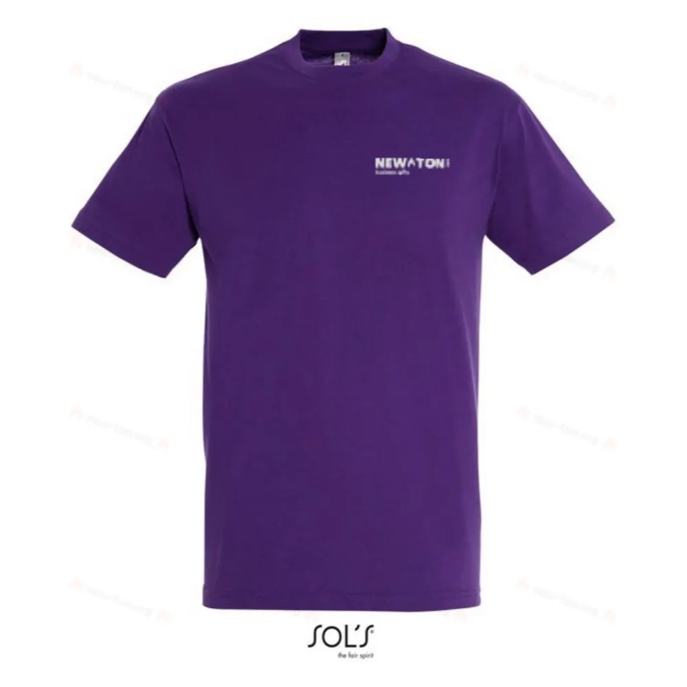 Футболка REGENT Uni 150г