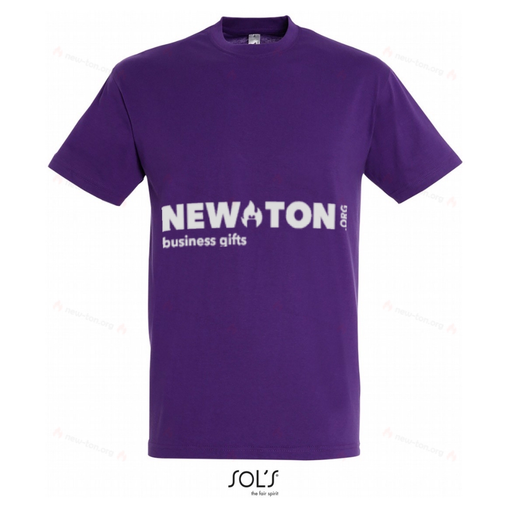 ФУТБОЛКА REGENT UNI 150 г