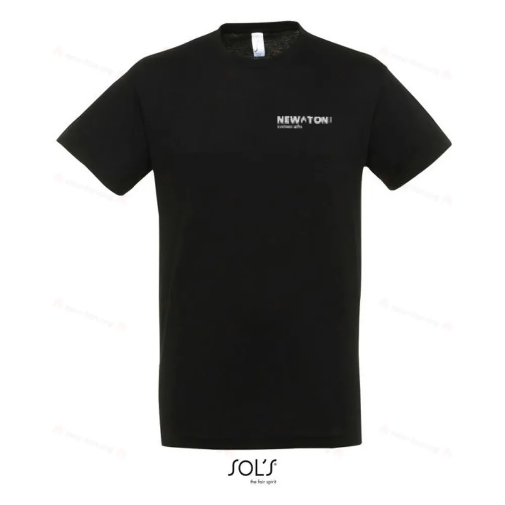 Футболка REGENT Uni 150г