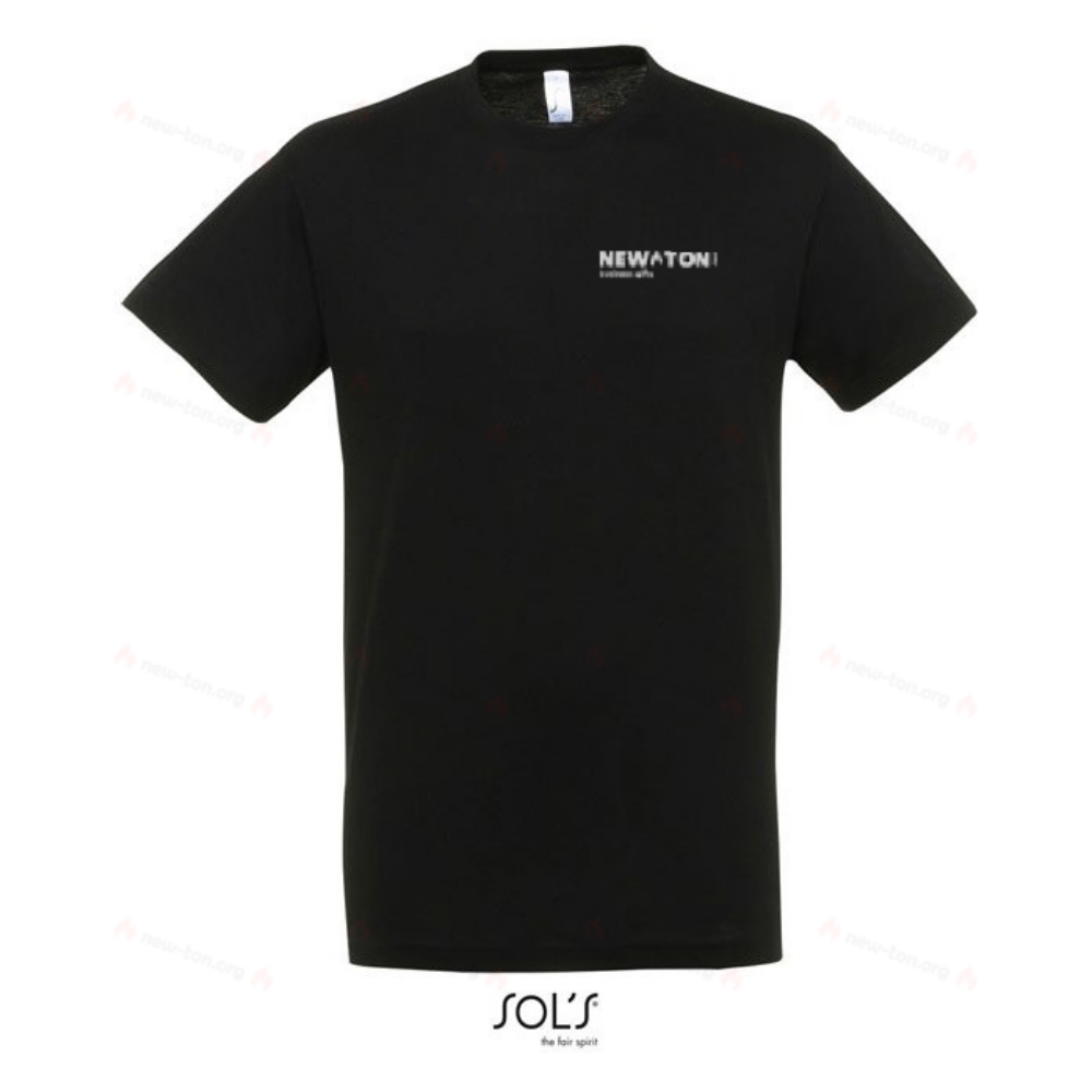 ФУТБОЛКА REGENT UNI 150 г