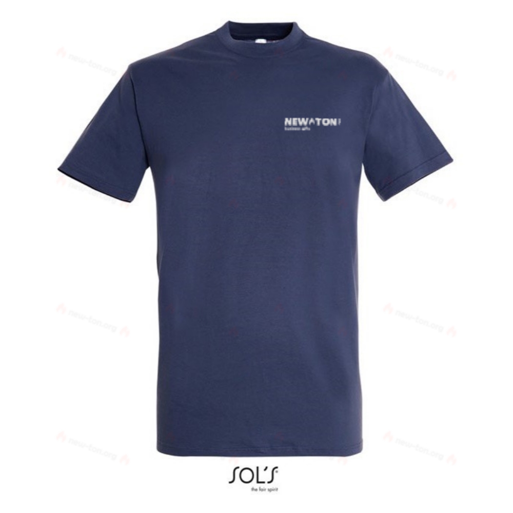 ФУТБОЛКА REGENT UNI 150 г