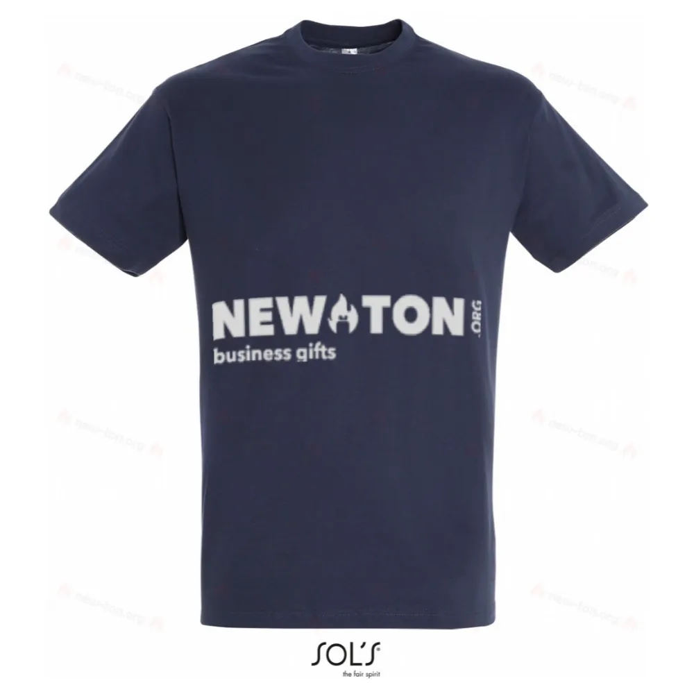 Футболка REGENT Uni 150г