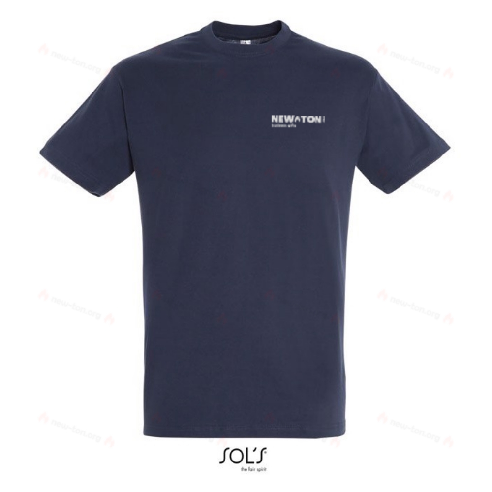 ФУТБОЛКА REGENT UNI 150 г