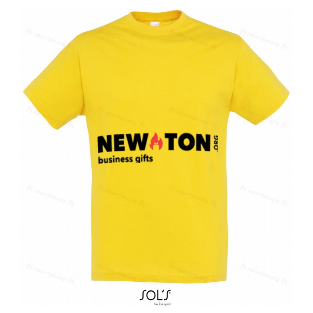 ФУТБОЛКА REGENT UNI 150 г