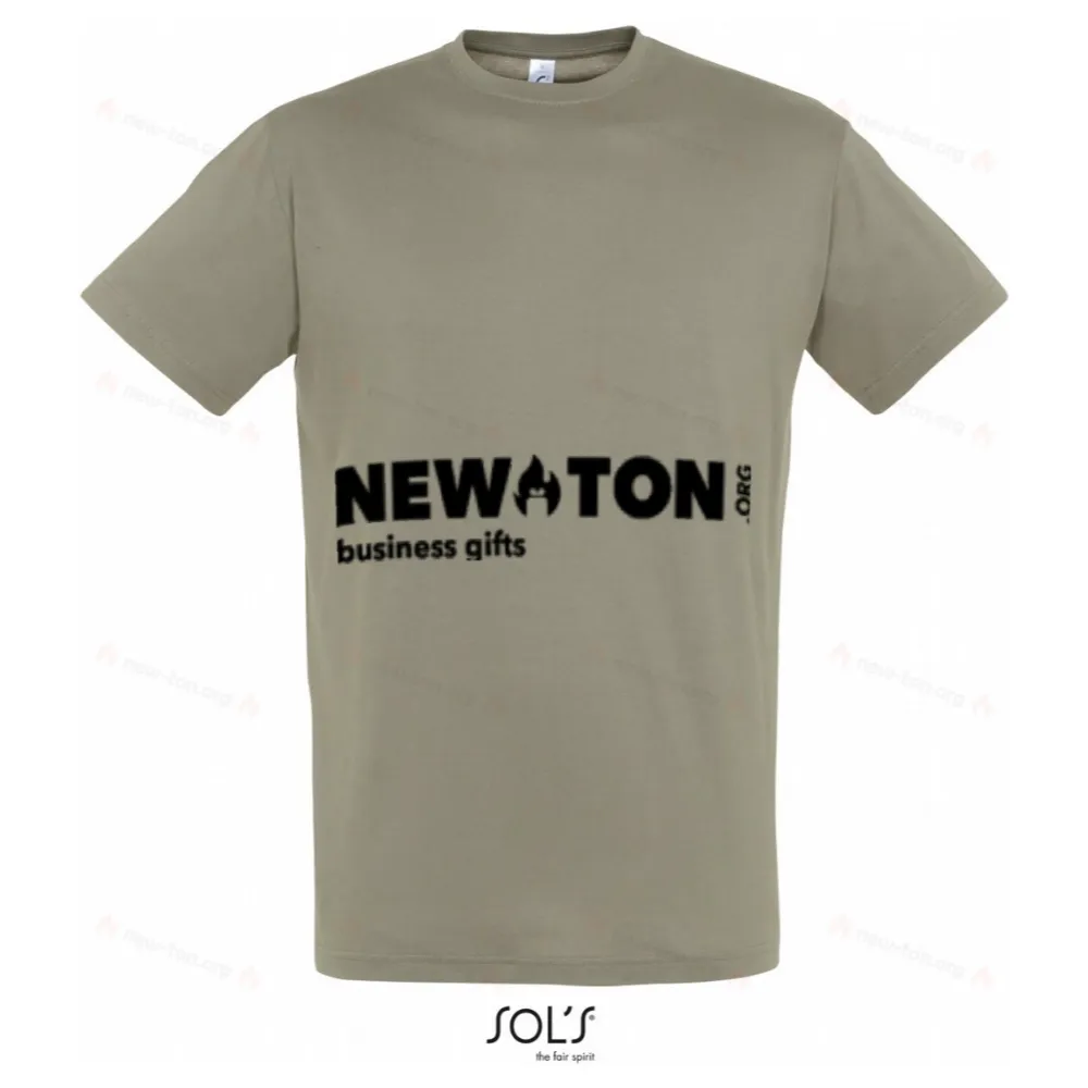 Футболка REGENT Uni 150г