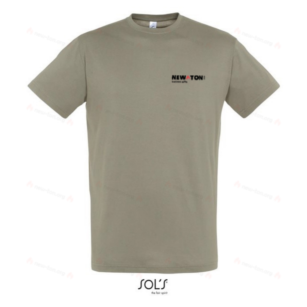 ФУТБОЛКА REGENT UNI 150 г