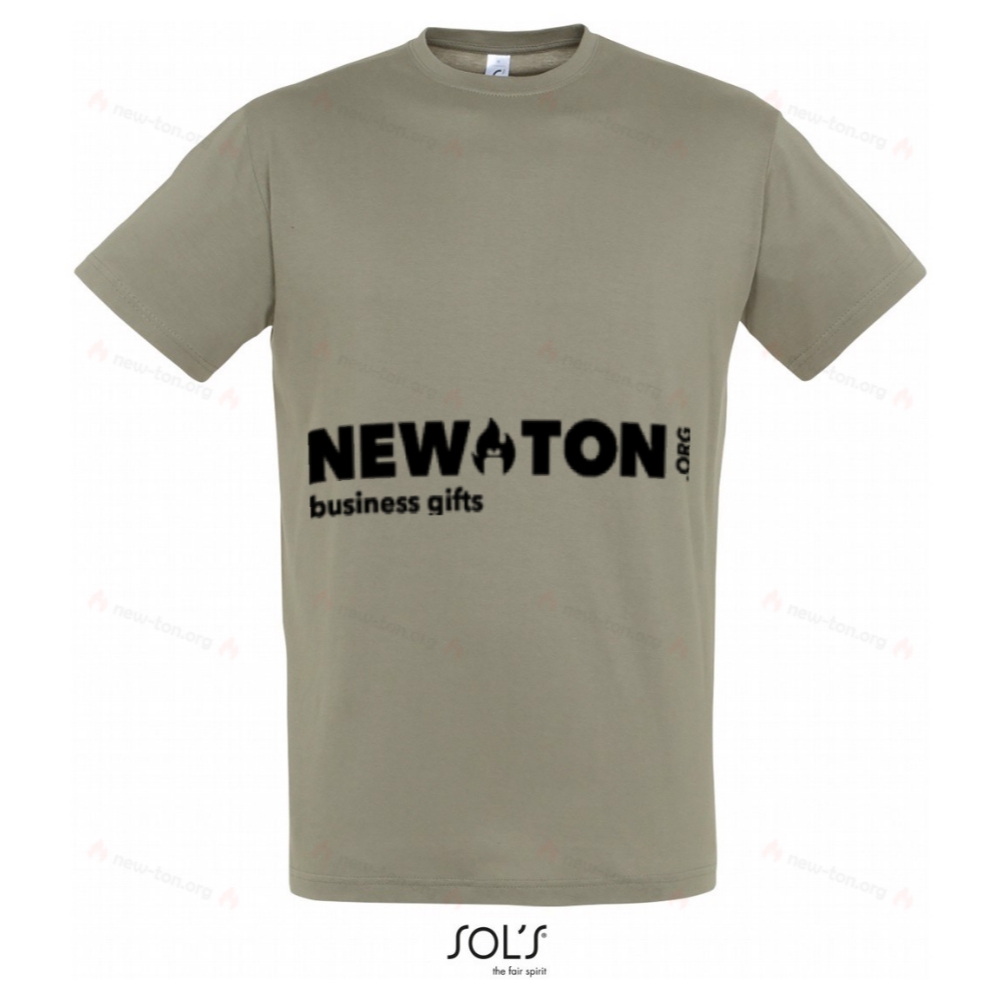 ФУТБОЛКА REGENT UNI 150 г