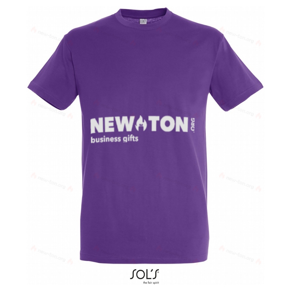 ФУТБОЛКА REGENT UNI 150 г