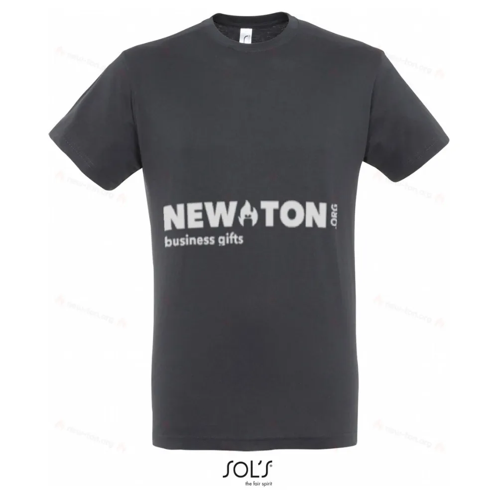 ФУТБОЛКА REGENT UNI 150 г