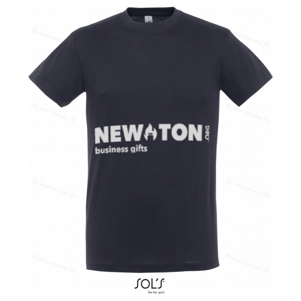 ФУТБОЛКА REGENT UNI 150 г