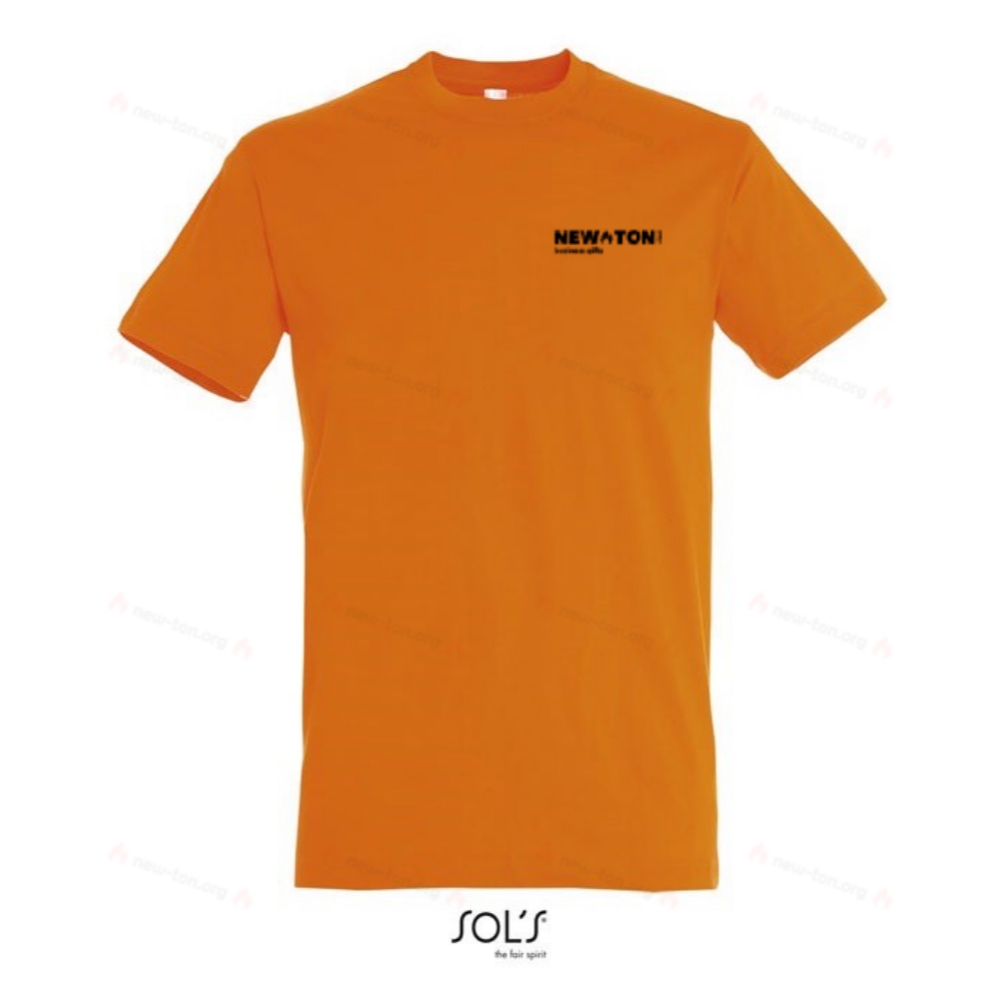 ФУТБОЛКА REGENT UNI 150 г